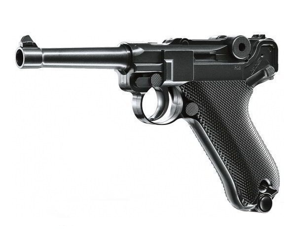 Топ-5 пневматических пистолетов для профессионалов